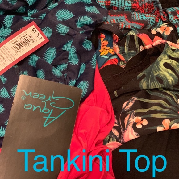 Mystery box of swimwear mixed lot 10 item total - Picture 8 of 8